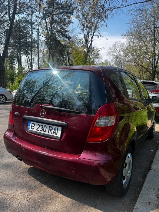 MERCEDES-BENZ A-Class 2009 — imagine 2