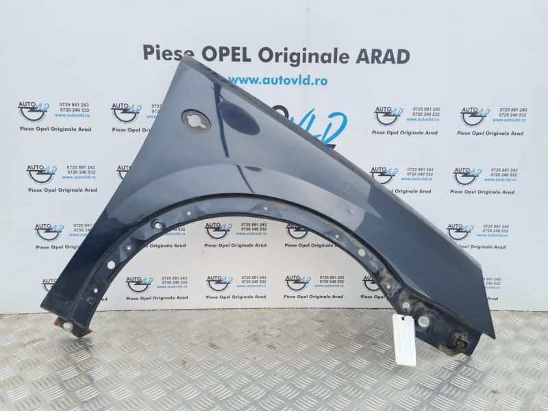Aripa dreapta fata Opel Corsa C facelift