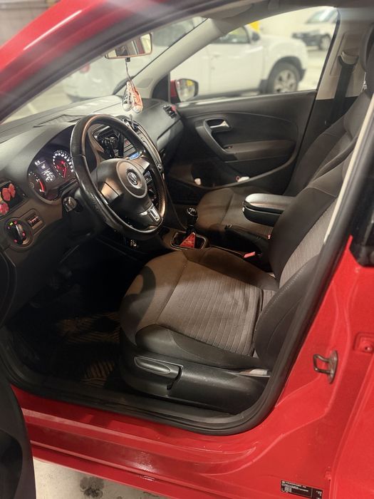 VOLKSWAGEN Polo 2014 — imagine 5