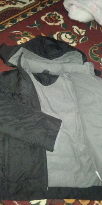 Куртка молодежная женская