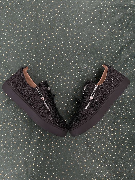 Giuseppe Zanotti Frankie Glitter