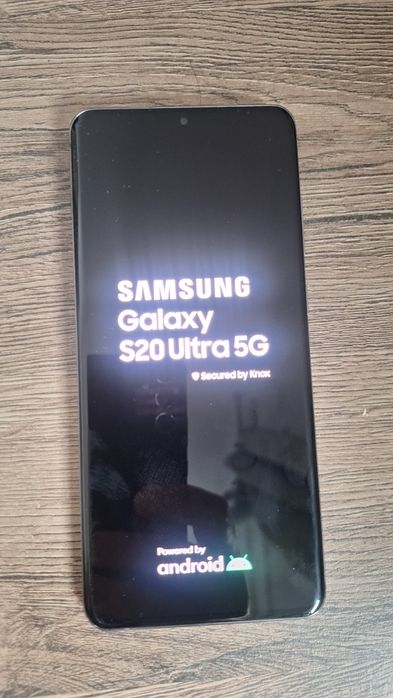 Samsung S20 ultra 5G