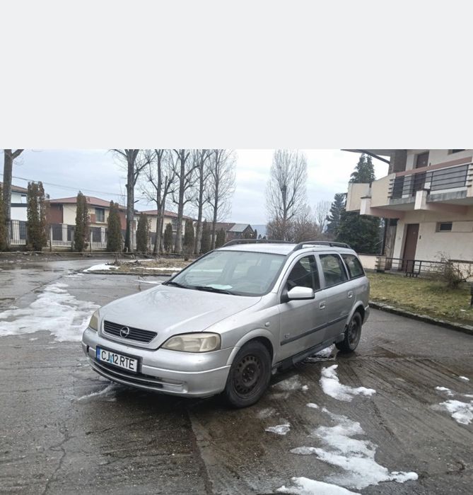 Opel astra G 2002 2.0 Diesel pret fix