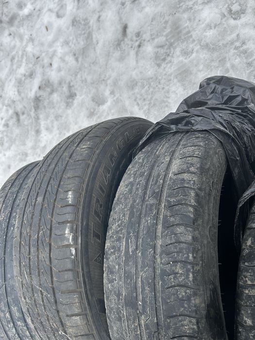 Продам летний шины 15