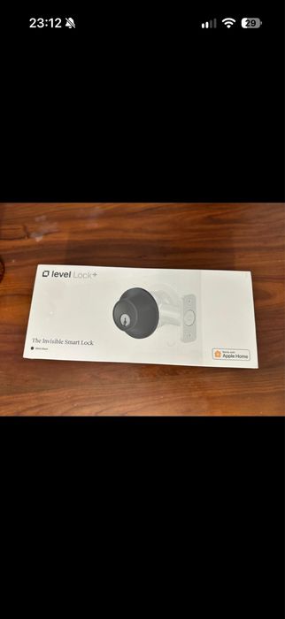 Level lock+ incuietoare smart