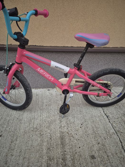 Bicicleta Merida Matts J 16