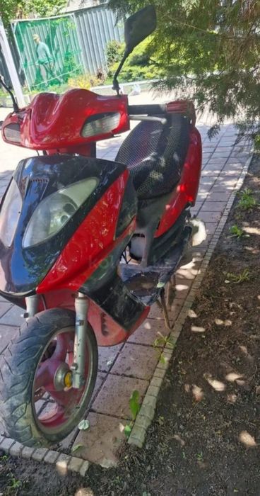 Продам мопед Ратон Фиеро