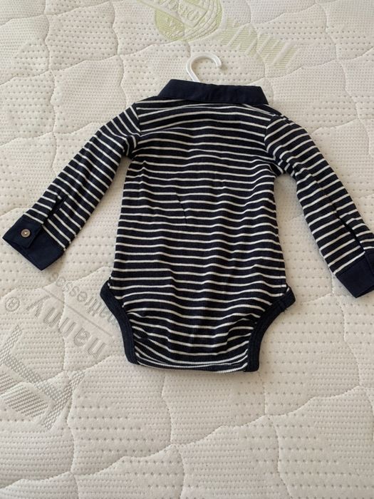 Чисто ново боди на H&M за момченце 4-6 месеца