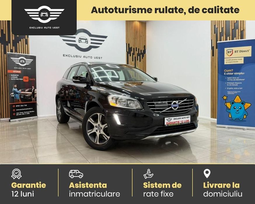 Volvo XC 60 / Rate Fixe / Garantie 1 AN / Livrare