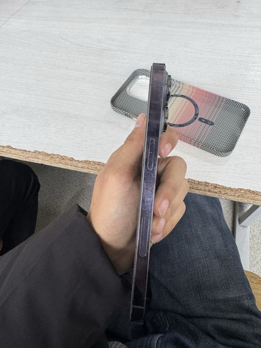 IPhone 14 pro Max turbo sim chip face id truye tone есть