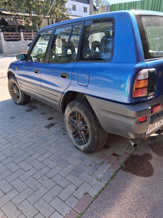 TOYOTA RAV4 1996 — imagine 2