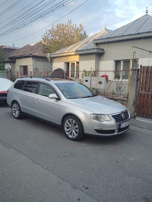 Passat B6 E5 2009