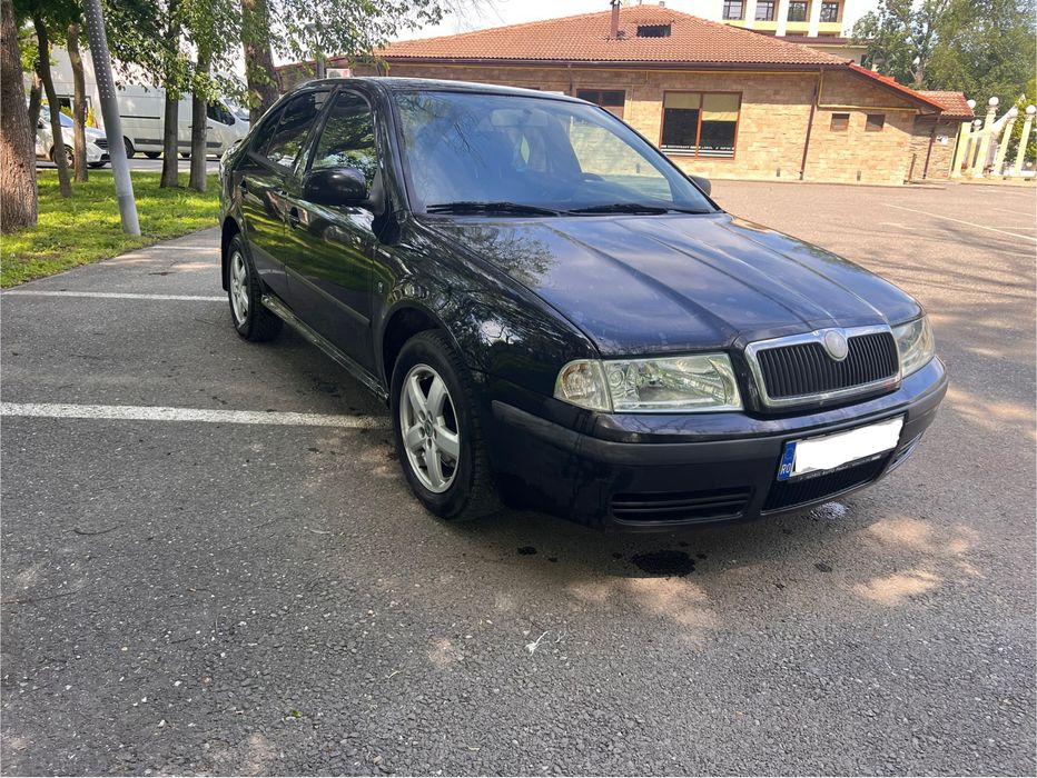 Skoda Octavia Tour 1 an 2010 1.9 DIESEL