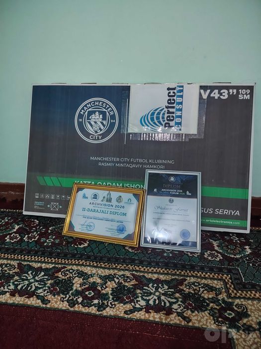 Televizor artel 43talik