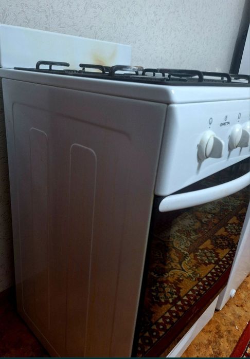 Газовая плита GRETA