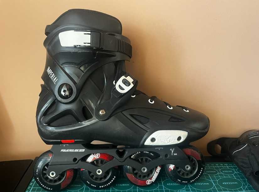 Powerslide RollerBlades