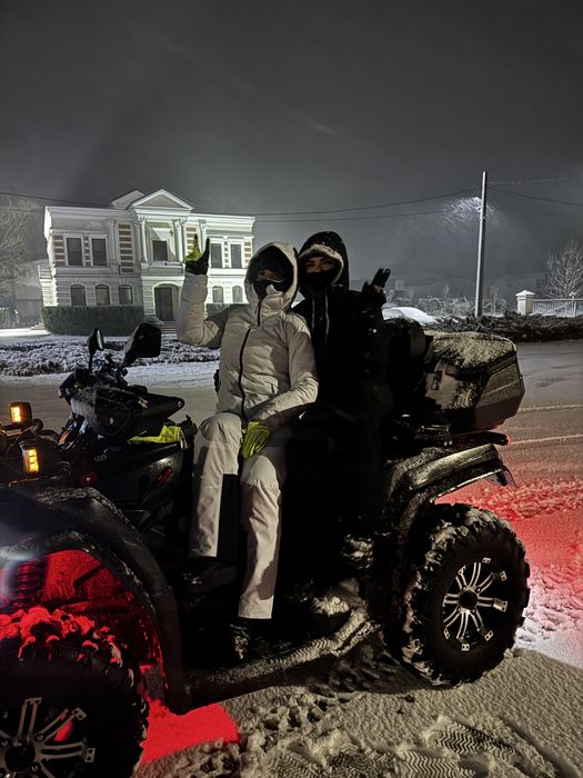 CF MOTO 450 T3B long