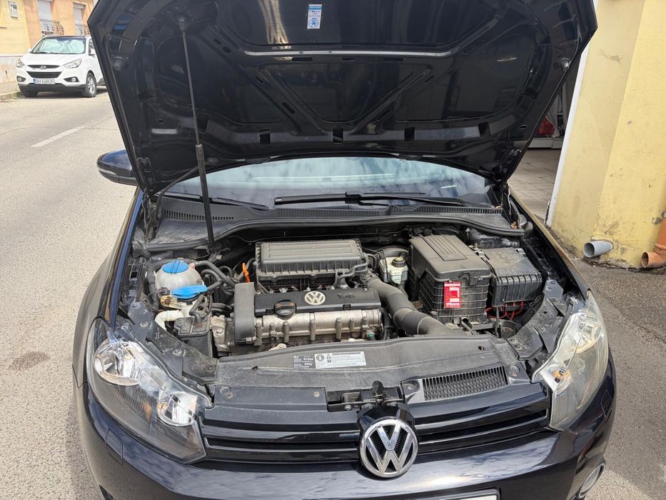 VOLKSWAGEN Golf 2009 — imagine 4