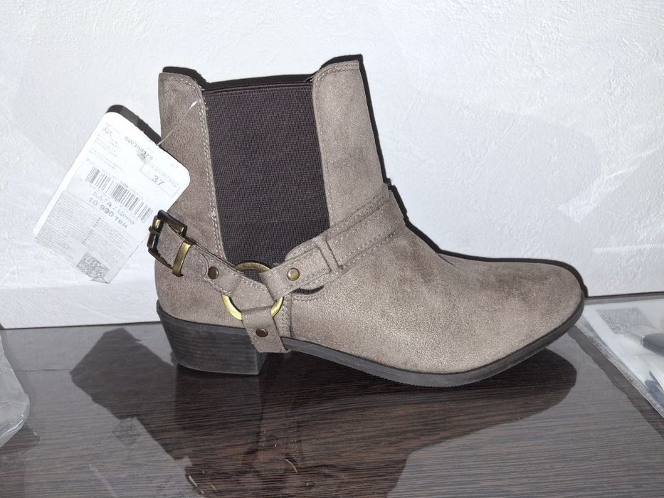 Продам  ботинки женские(Турция)
