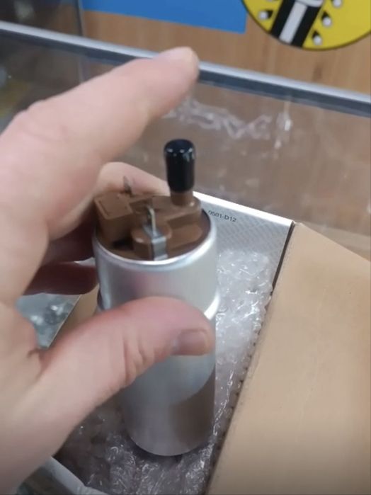 Бензонасос X5 и на е39 оригинал