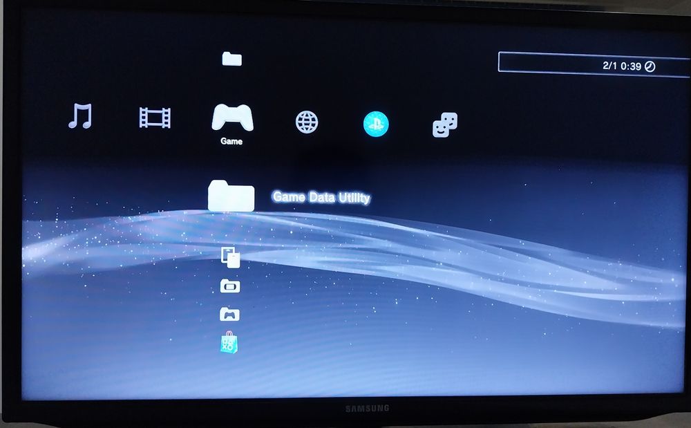 PS3 Super Slim conditie perfecta