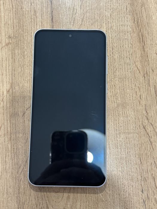 Samsung a56 белый