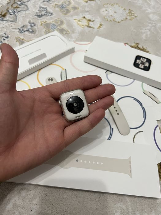 Apple Watch SE 2 100% Эпл Ватч