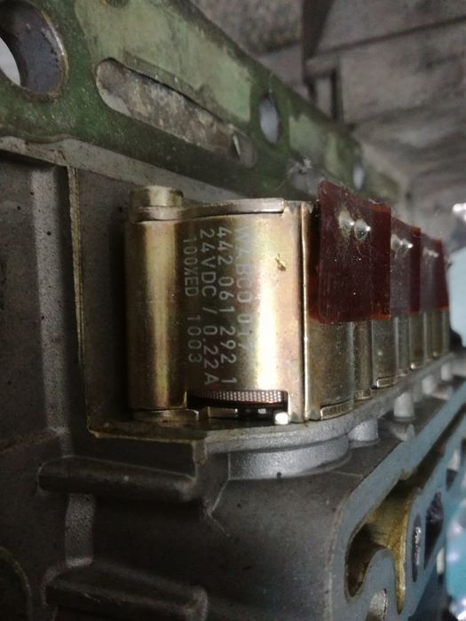 ВОЛВО ФХ VOLVO FH, Скоростна кутия, Управление