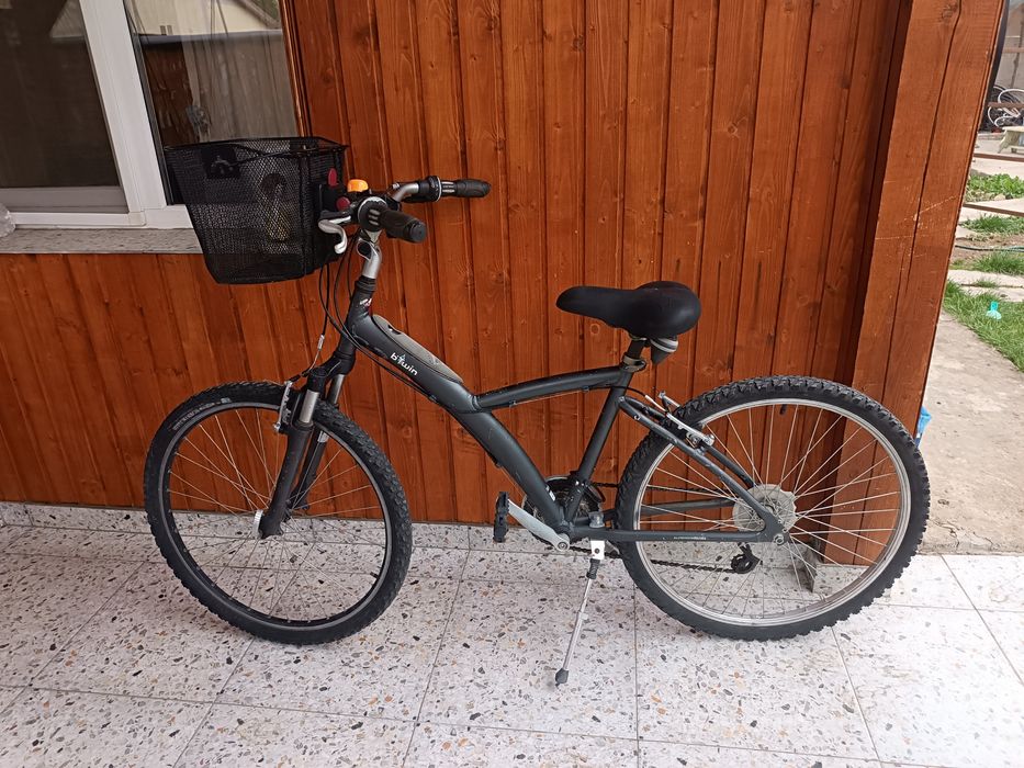 Bicicleta Btwin 26' cu cos