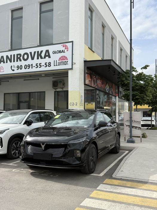 Voyah courage (4WD) 570 km Elektr Full Garantiya 1 yil