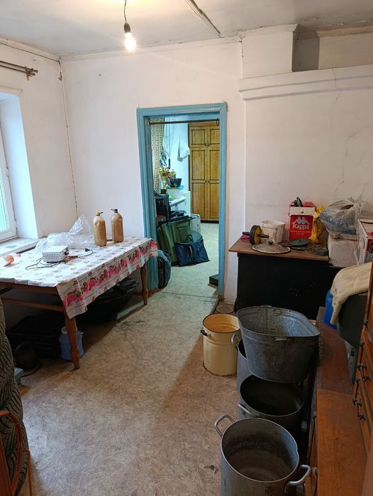 Продам два дома на одном участке