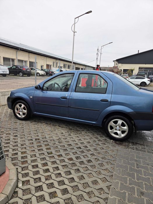 DACIA Logan 2007 — imagine 8