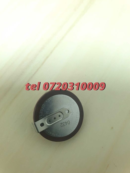 Acumulator Baterie Panasonic Vl2020 Cheie Bmw E46 E60 E90 E92 E39 E85