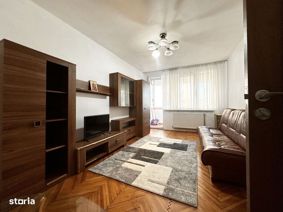 Apartament cu 2 camere cu centrala proprie si clima - zona Dacia — fotografia 1