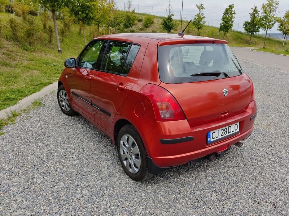 Suzuki Swift 4x4