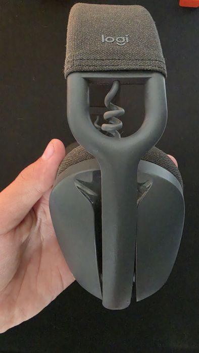Продаю наушники Logitech zone vibe 100