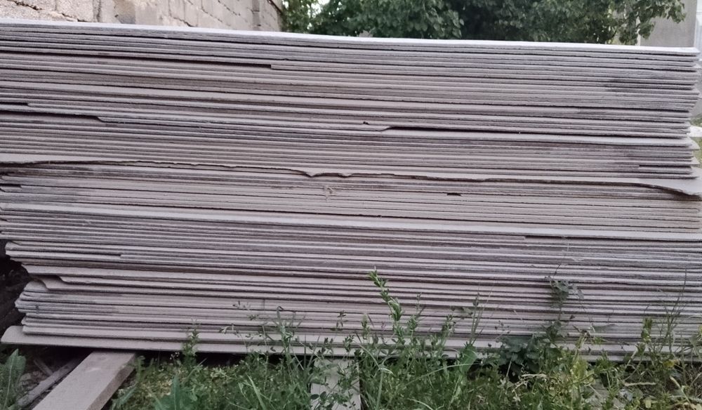 Продам шифер б/у (8-волновой),