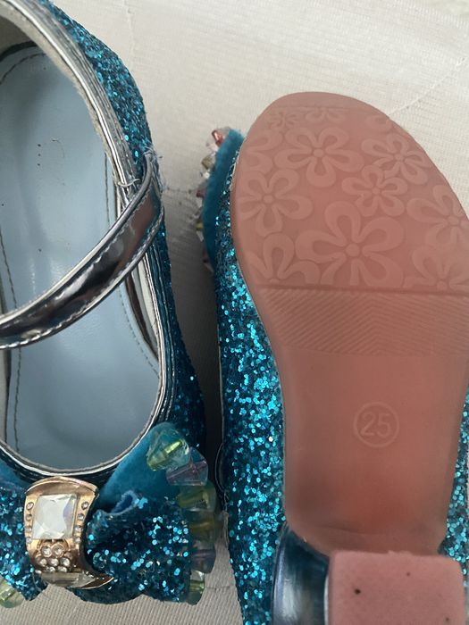 Туфли Эльза детские