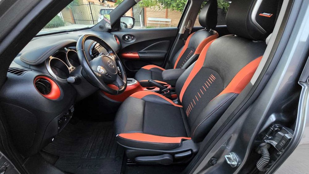 NISSAN Juke 2019 — imagine 20