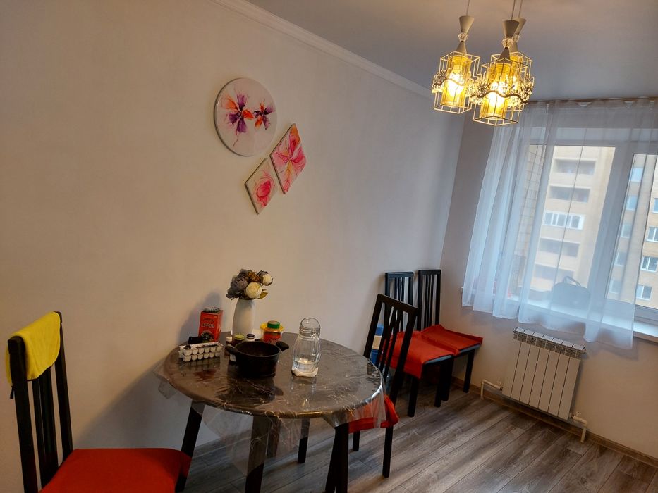 Продаётся двухкомнатная квартира