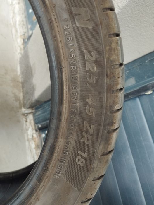 Летни гуми Michelin pilot 5