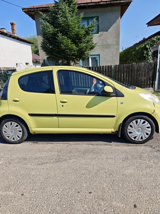 Vând Citroen C1, 1,4 diesel, fabricație 2006