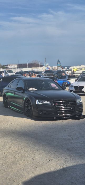 AUDI S8 2014 — imagine 4