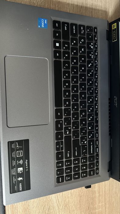 Ноутбук acer.