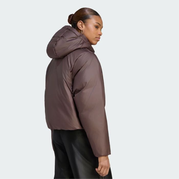 Adidas Куртка Пуховик ESS DOWN HOODED
