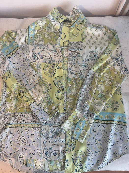 Camasa din satin dama