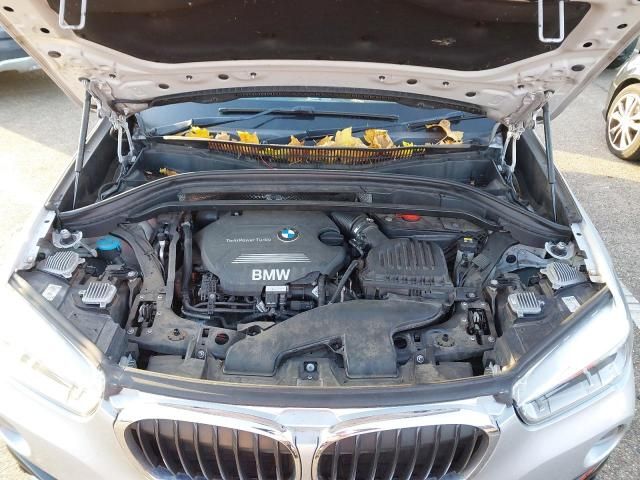 Dezmembrez BMW X1 F48