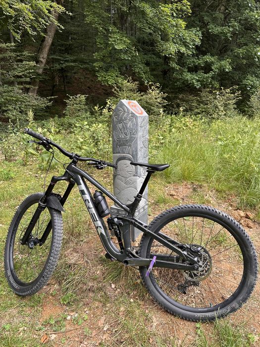Mointain Bike Enduro Trek Slash 8