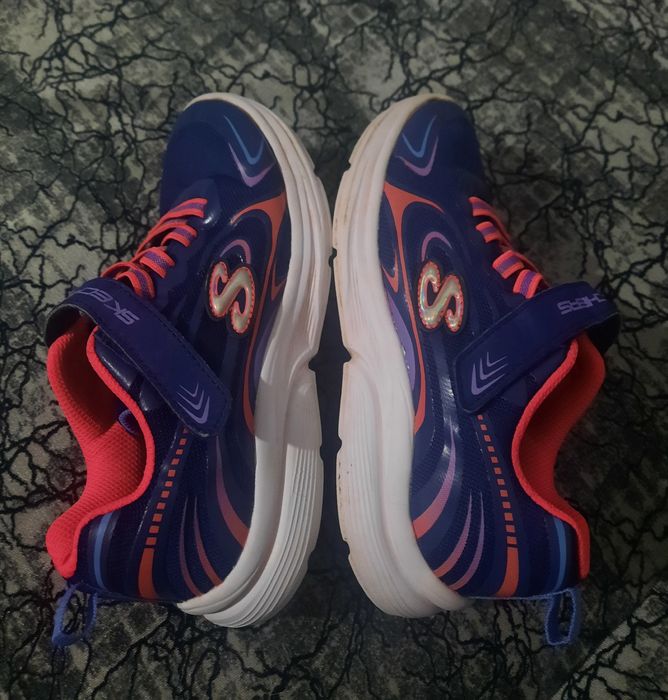 Маратонки skechers, номер 30