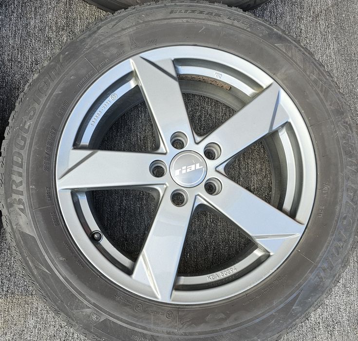 JanteAliaj17”5x112Mercedes,SkodaKodiaq,SeatTarraco,AudiA4/Q3,VwTiguan